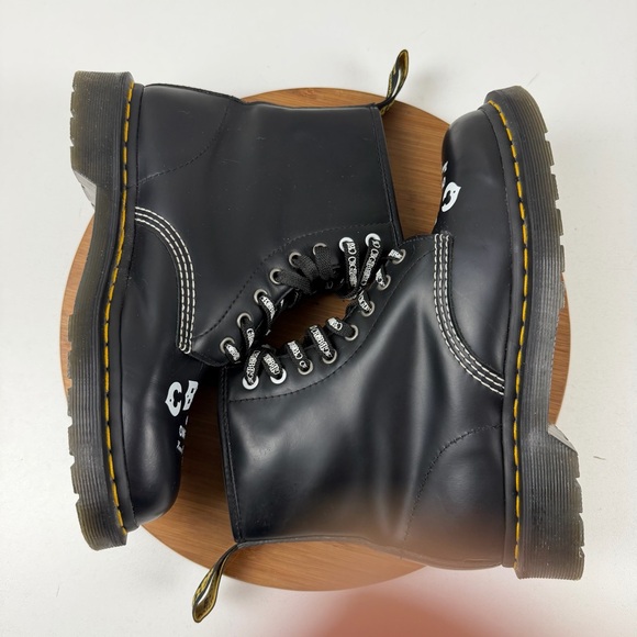 Dr. Martens CBGB x OMFUG 8-eye Boots - Picture 7 of 13